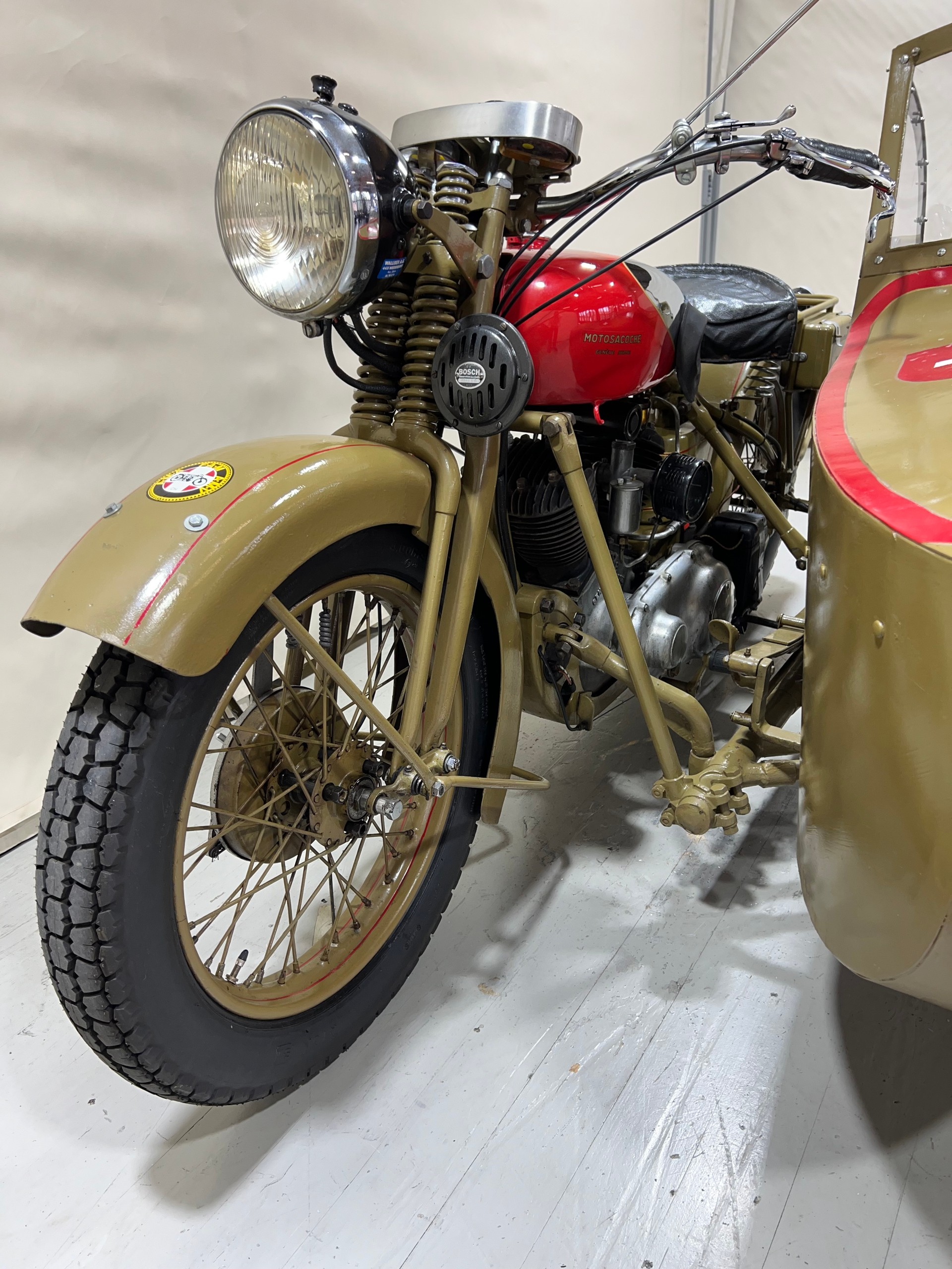 MOTOSACOCHE 720 Seitenwagen-image-13