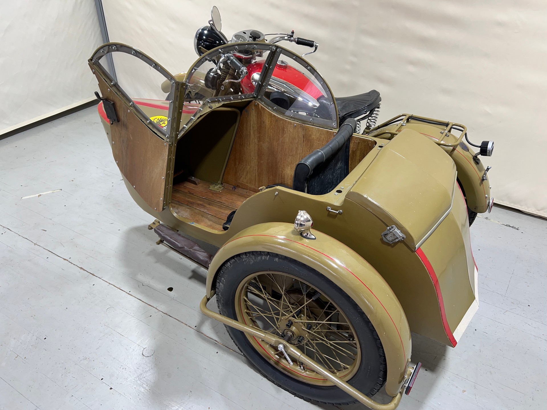 MOTOSACOCHE 720 Seitenwagen-image-8