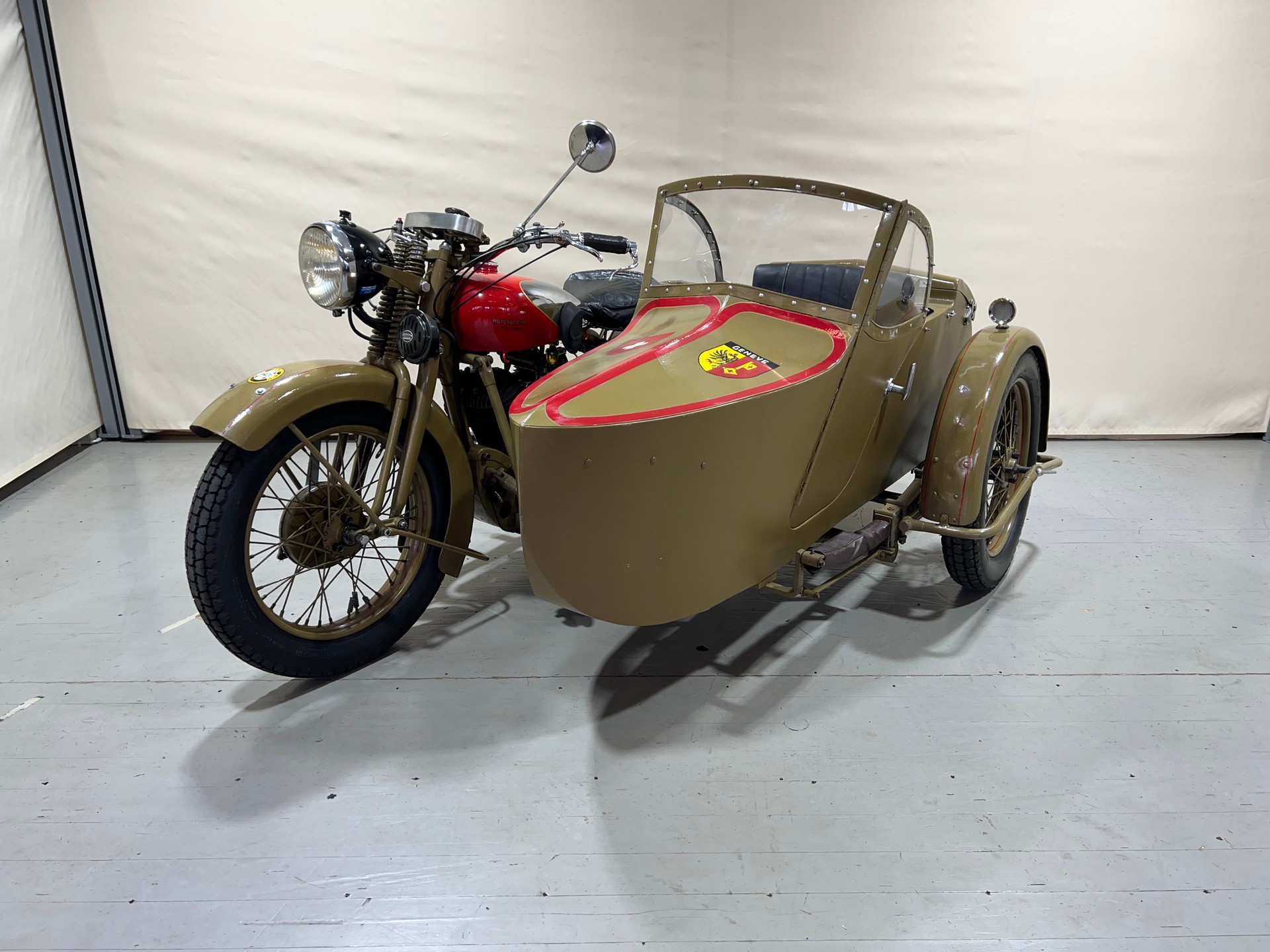 MOTOSACOCHE 720 Seitenwagen-image-5
