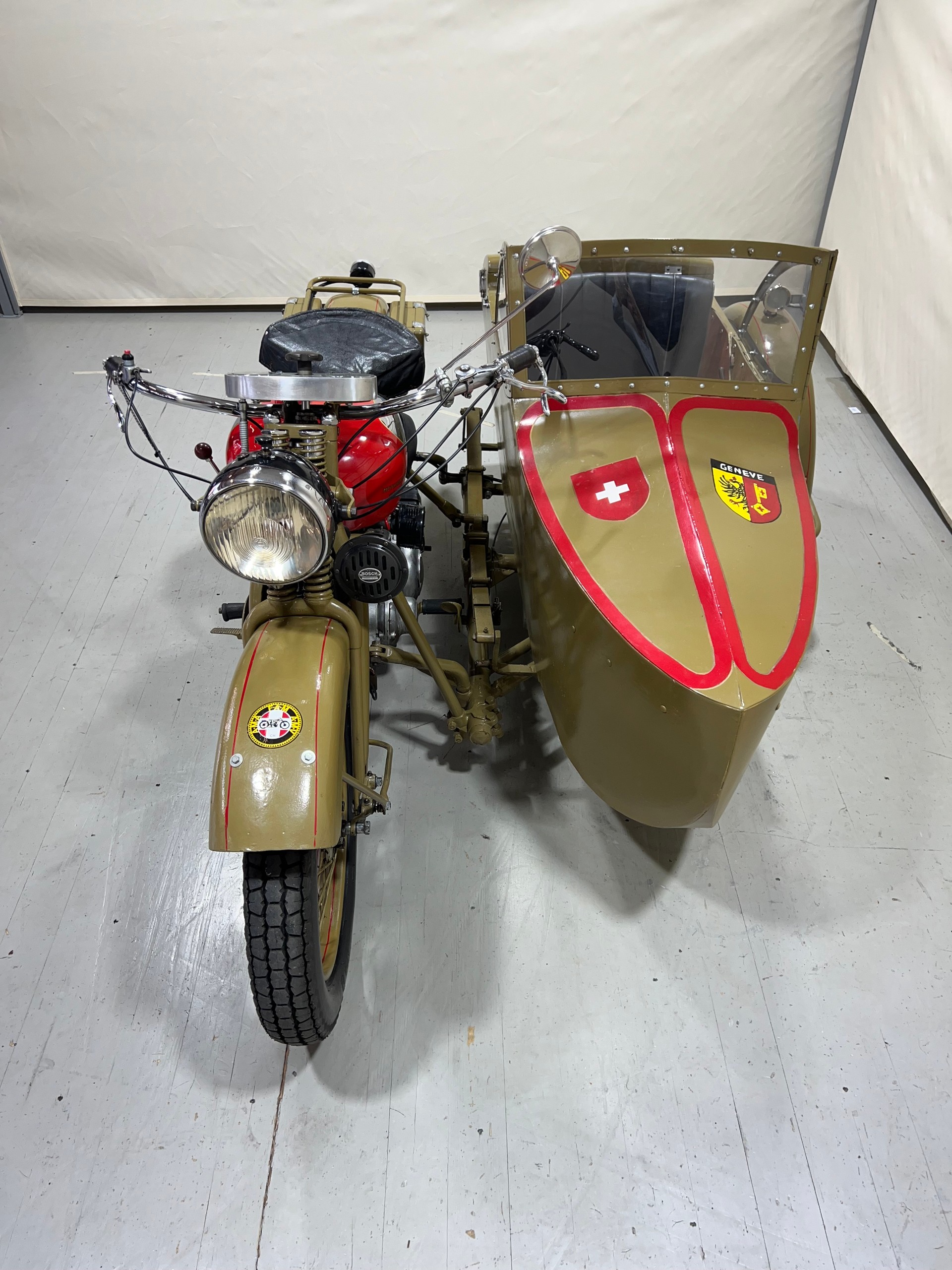 MOTOSACOCHE 720 Seitenwagen-image-12