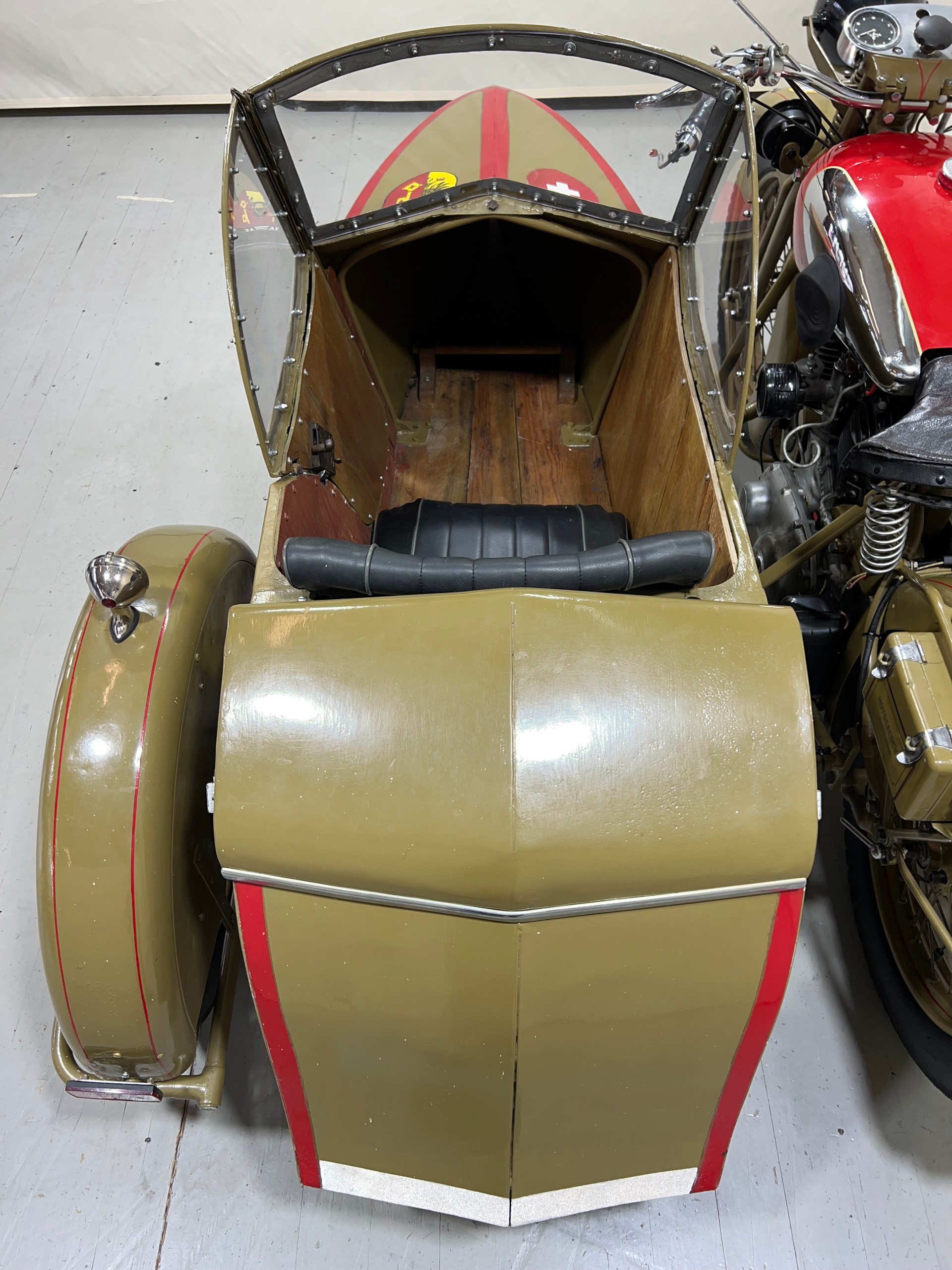 MOTOSACOCHE 720 Seitenwagen-image-10