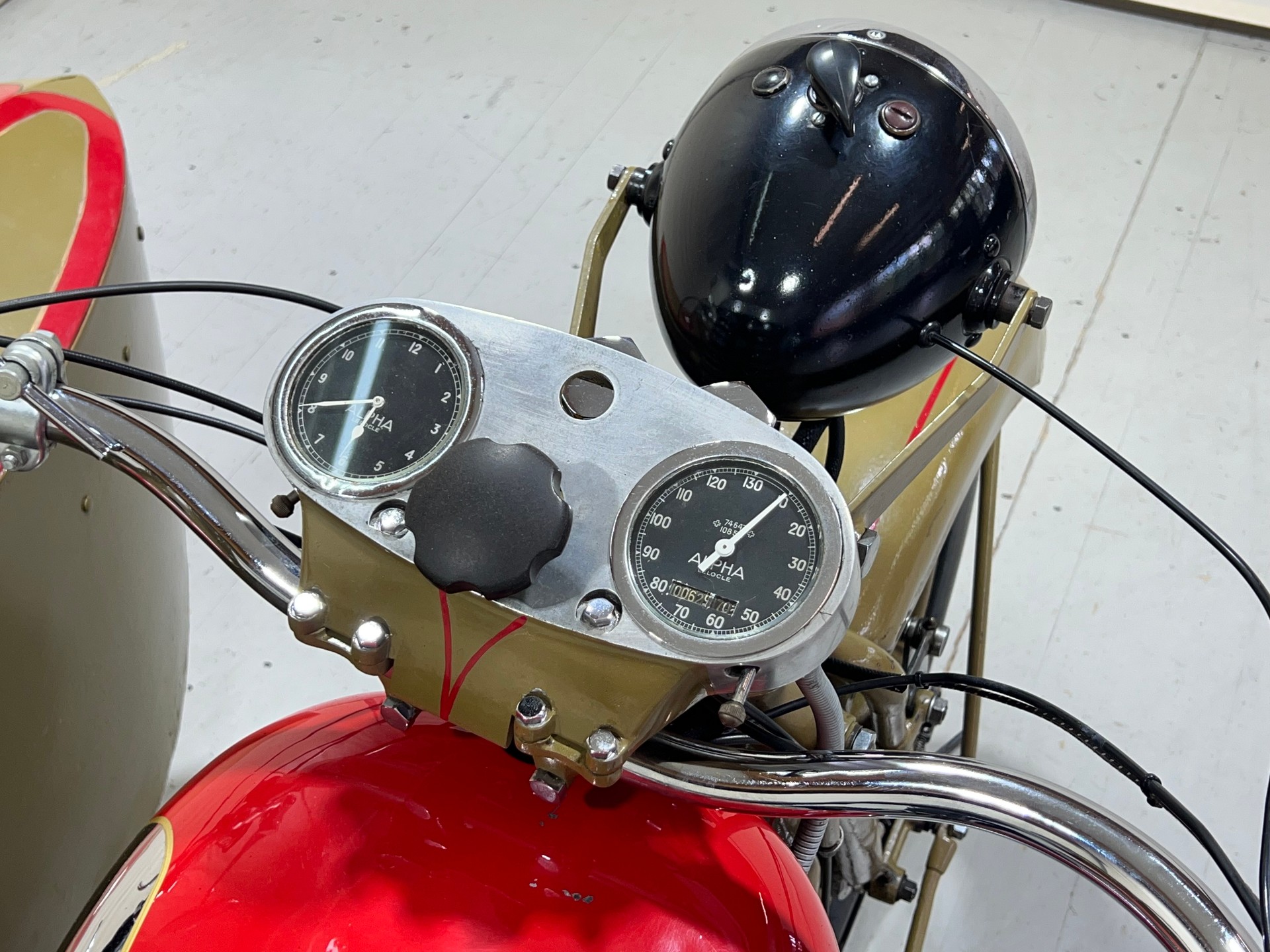 MOTOSACOCHE 720 Seitenwagen-image-14