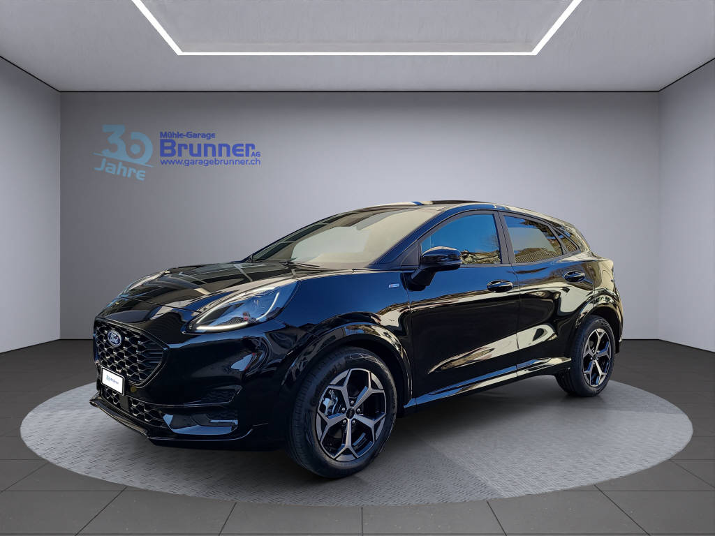FORD Puma 1.0 EcoB Hybrid 125 ST-Line-image-1