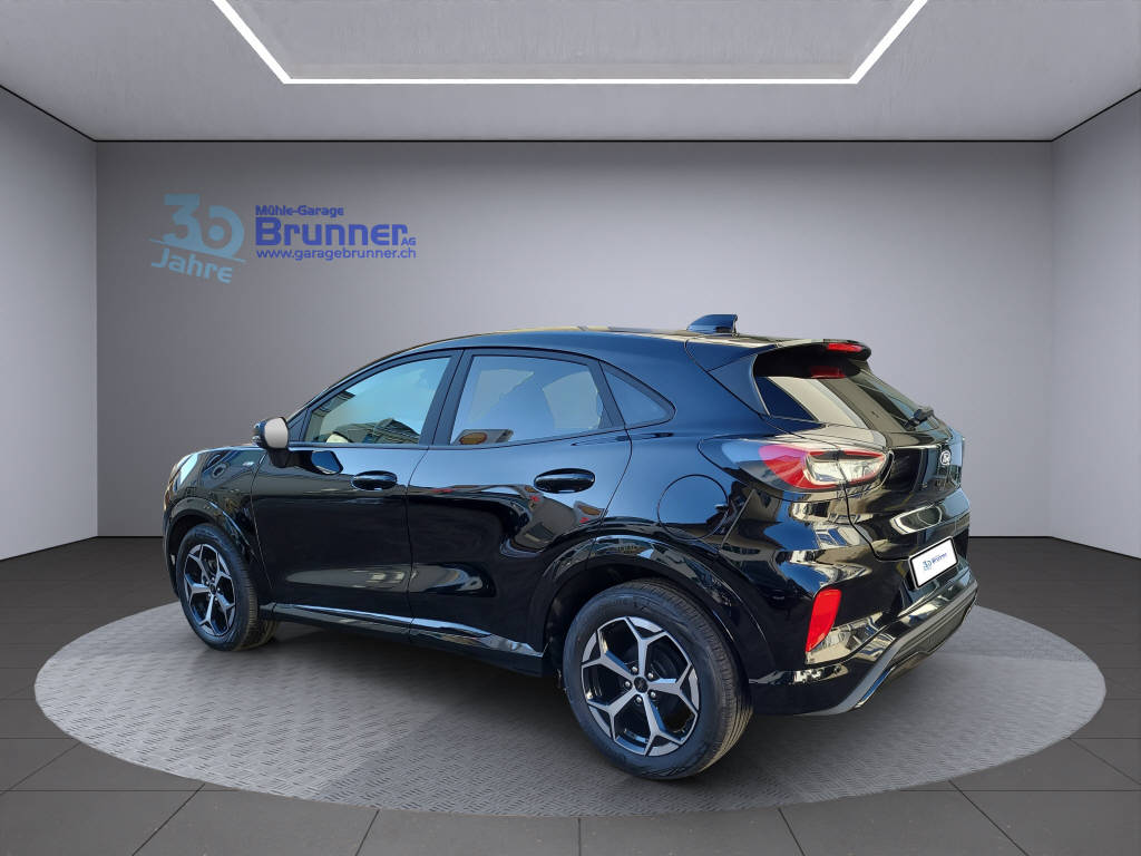 FORD Puma 1.0 EcoB Hybrid 125 ST-Line-image-3