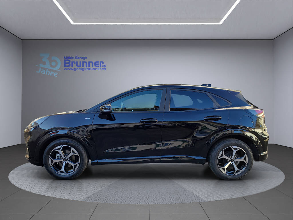 FORD Puma 1.0 EcoB Hybrid 125 ST-Line-image-2