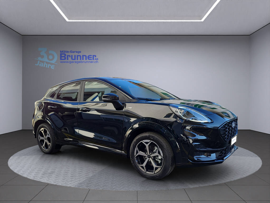 FORD Puma 1.0 EcoB Hybrid 125 ST-Line-image-7