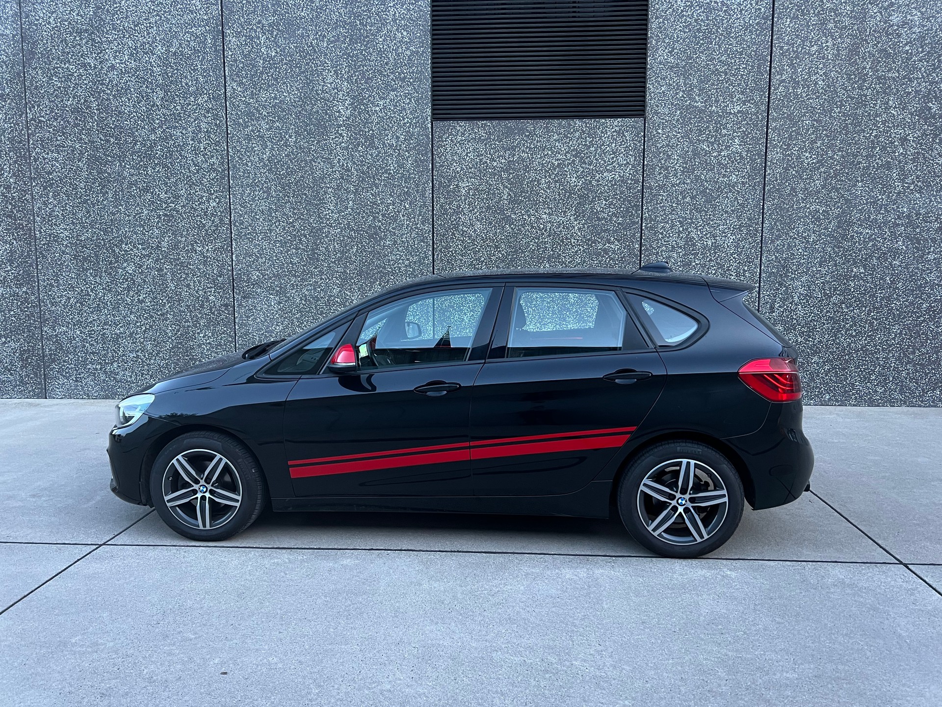 BMW 218d Active Tourer Sport Line-image-6
