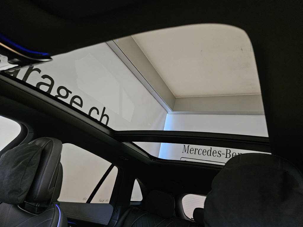 MERCEDES-BENZ EQE 350 4Matic AMG Line Executive Edition-image-8