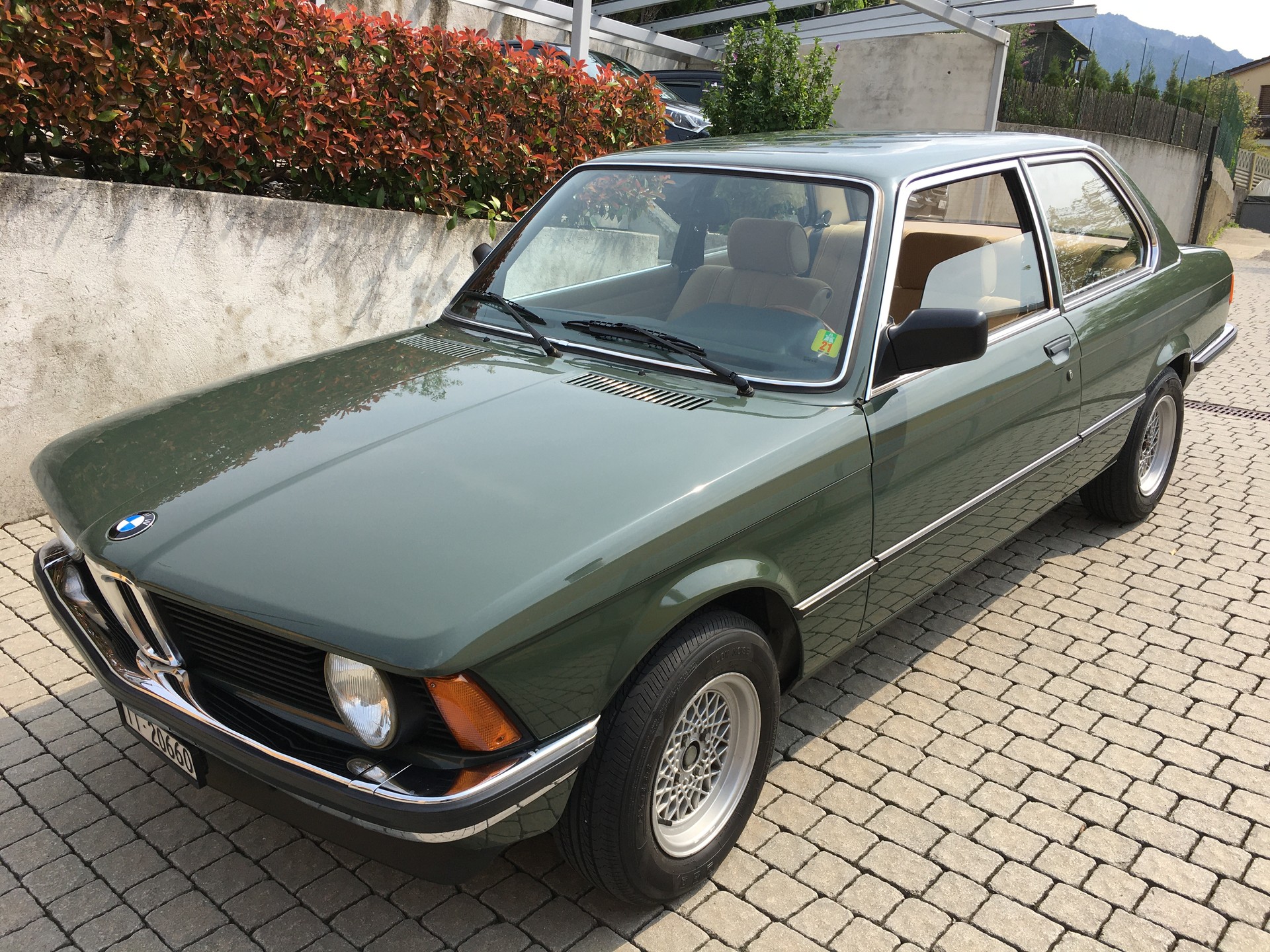 BMW 316i 1.8