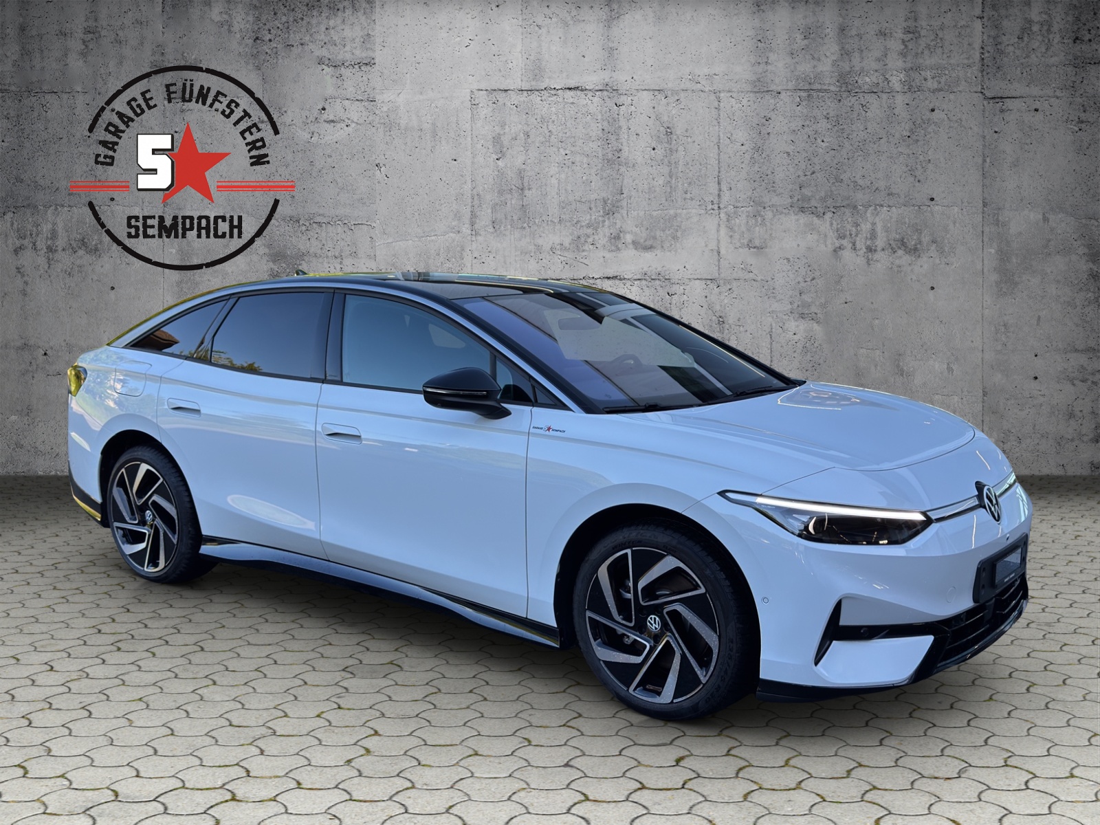 VW ID.7 Pro 77 kWh Pro-image-6