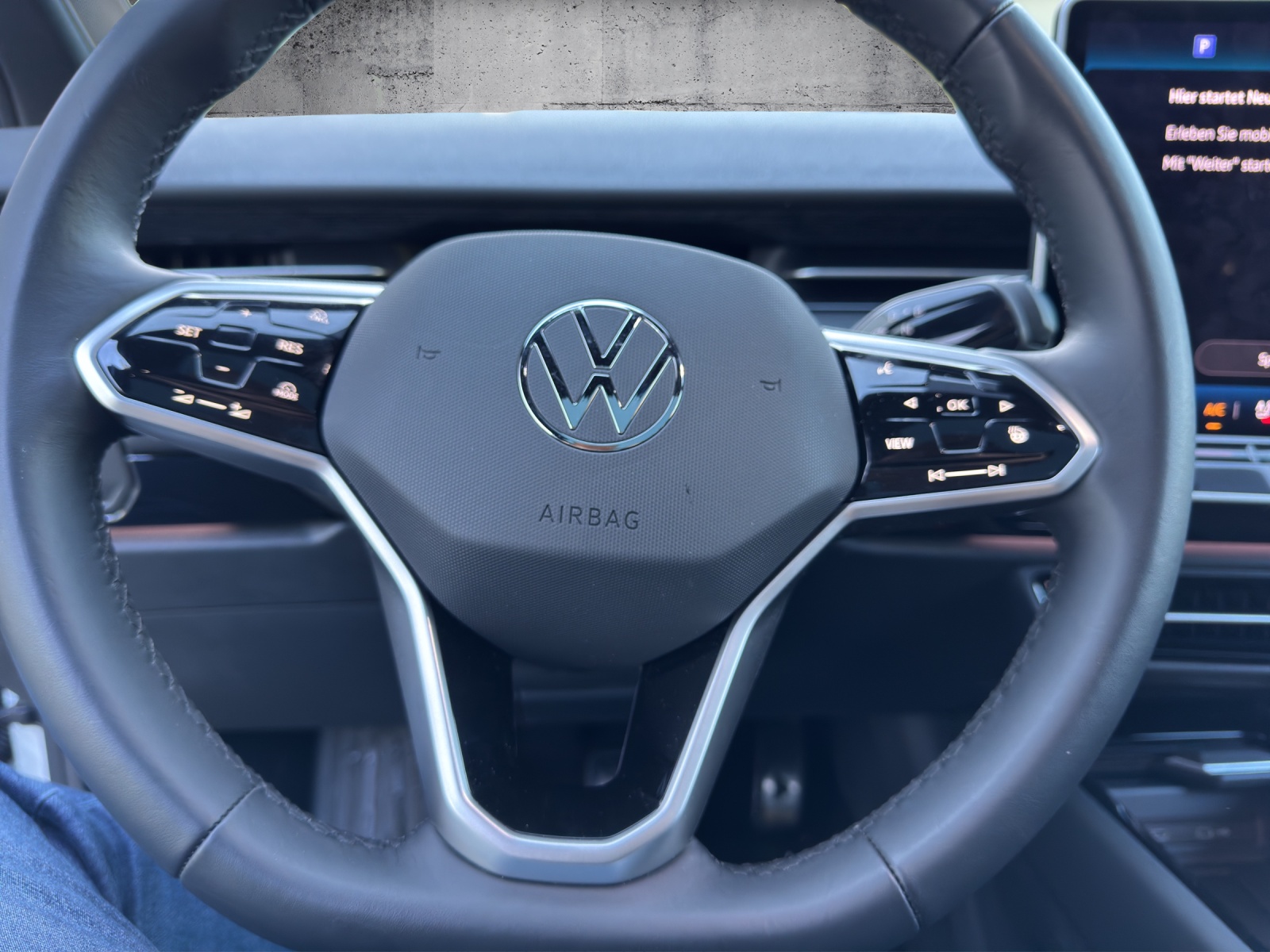 VW ID.7 Pro 77 kWh Pro-image-9