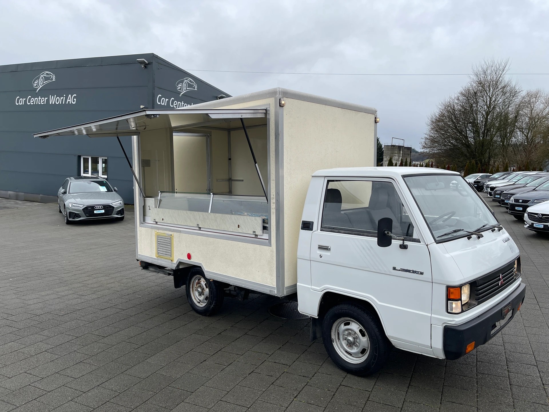 MITSUBISHI L 300 2.5D-image-10