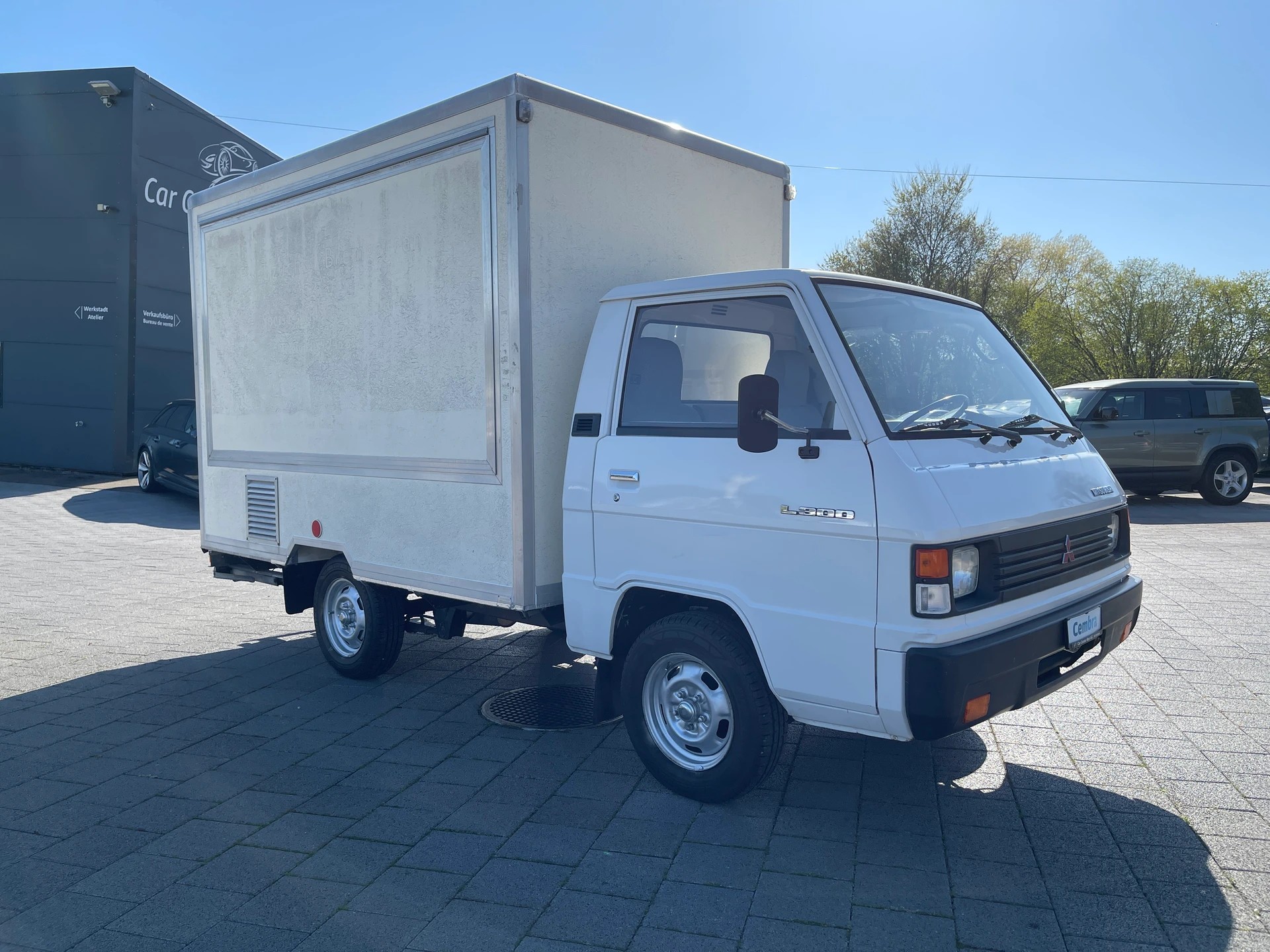 MITSUBISHI L 300 2.5D-image-5