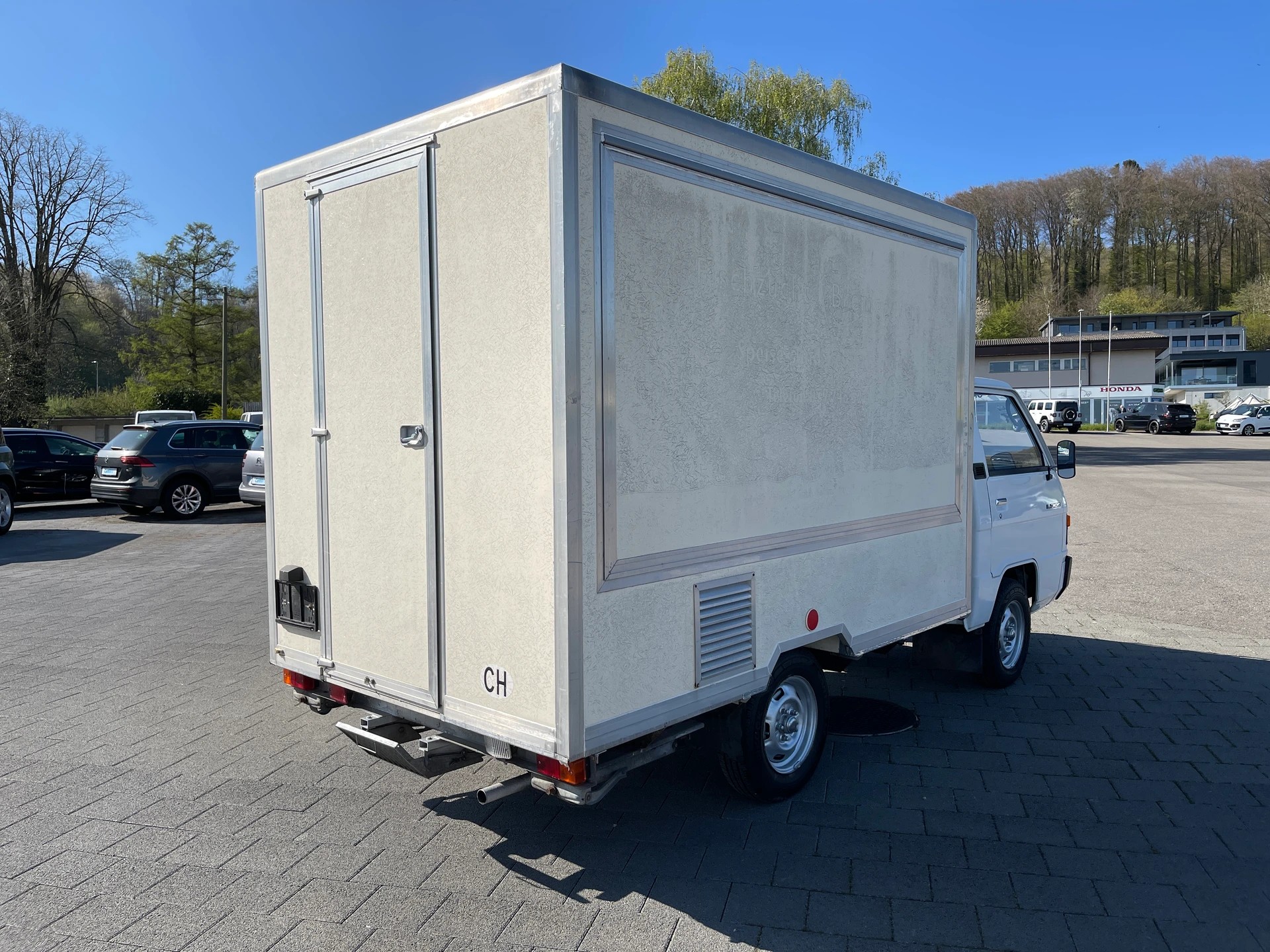 MITSUBISHI L 300 2.5D-image-4