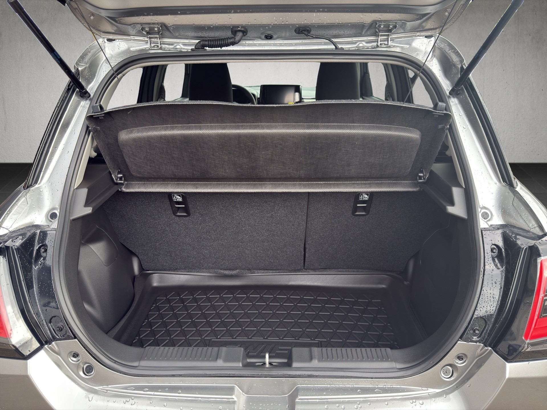 SUZUKI Swift 1.2 Tradizio Top Hybrid 4x4-image-9