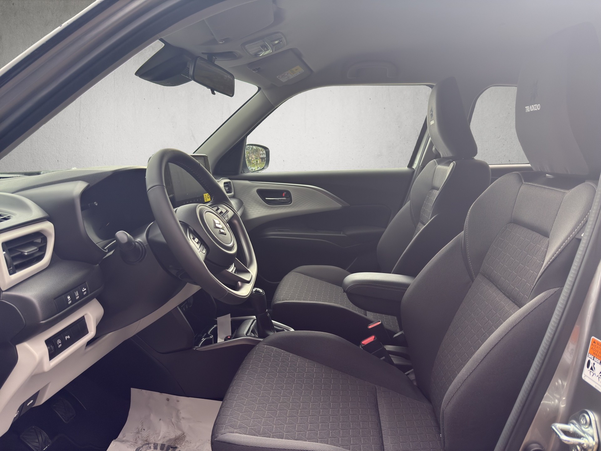 SUZUKI Swift 1.2 Tradizio Top Hybrid 4x4-image-8