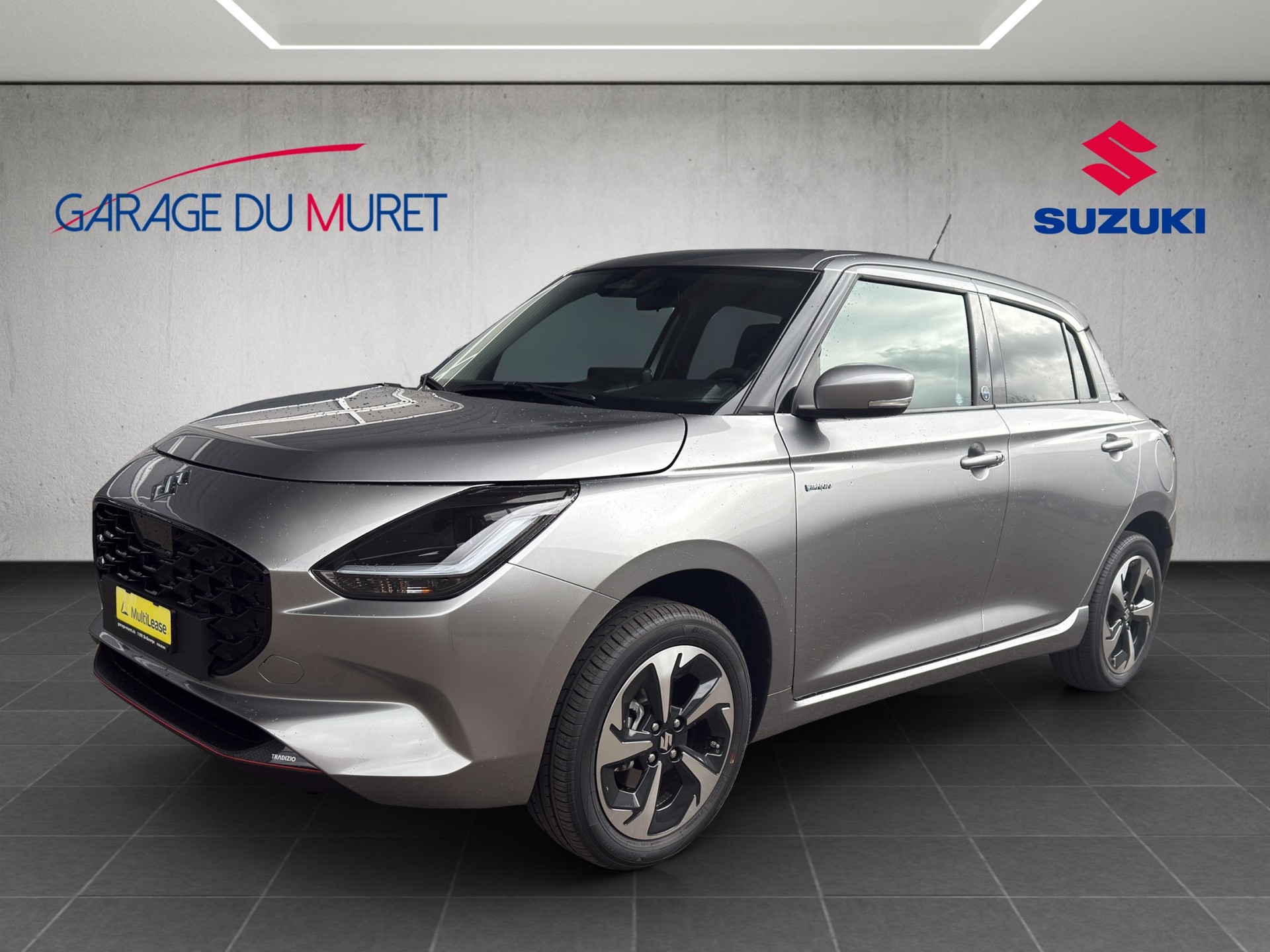 SUZUKI Swift 1.2 Tradizio Top Hybrid 4x4-image-6