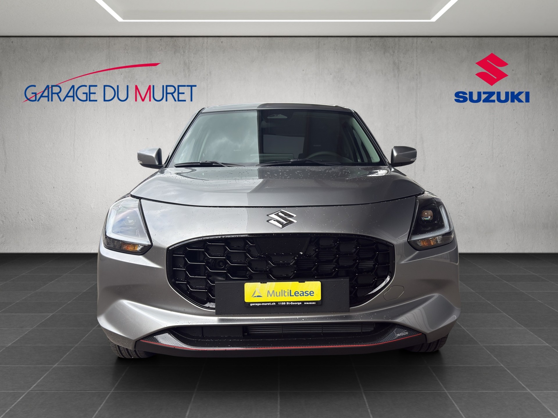 SUZUKI Swift 1.2 Tradizio Top Hybrid 4x4-image-7