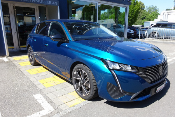 PEUGEOT 308 1.2 Allure EAT8