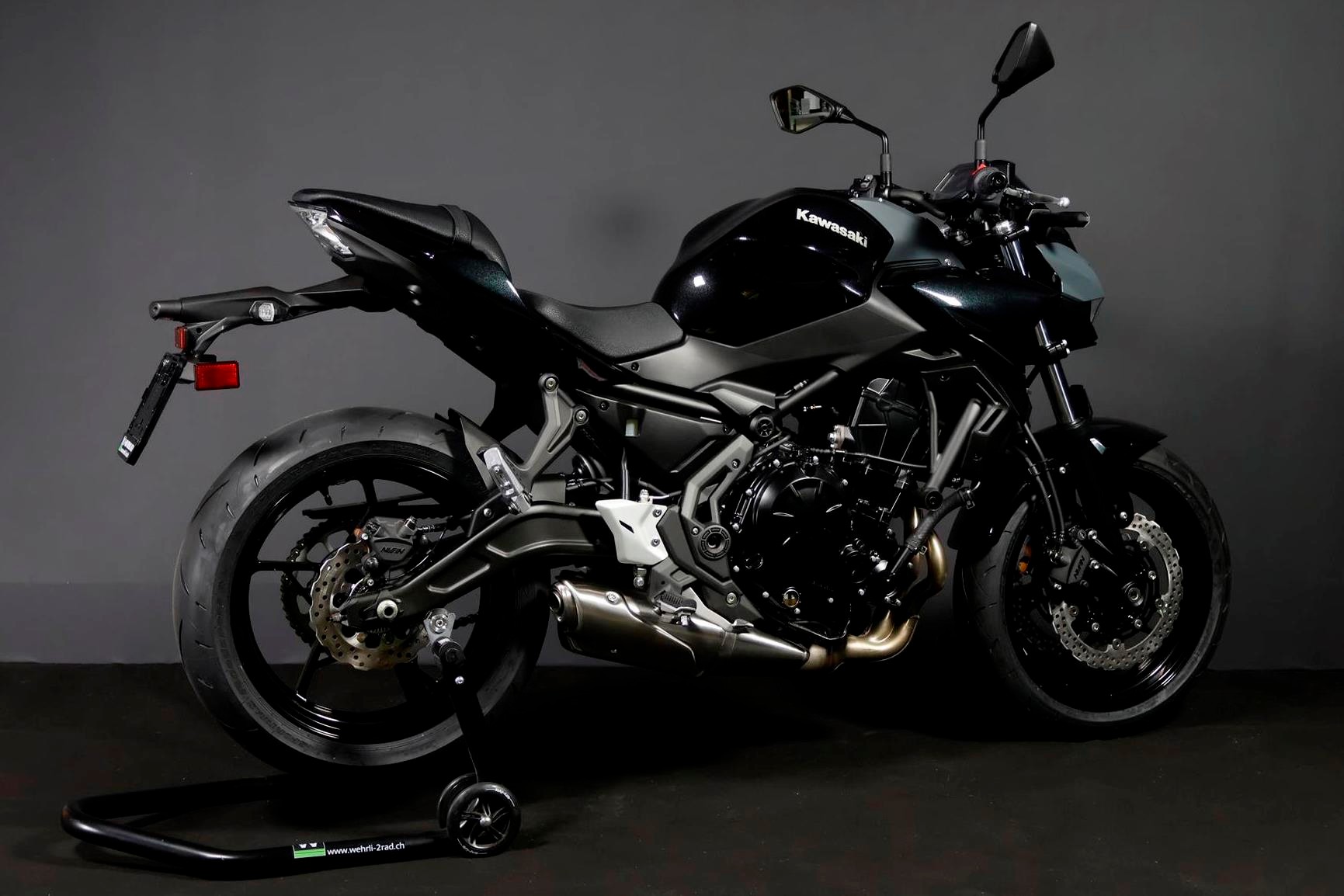 KAWASAKI Z 650 (50/35 KW) Mono-image-7
