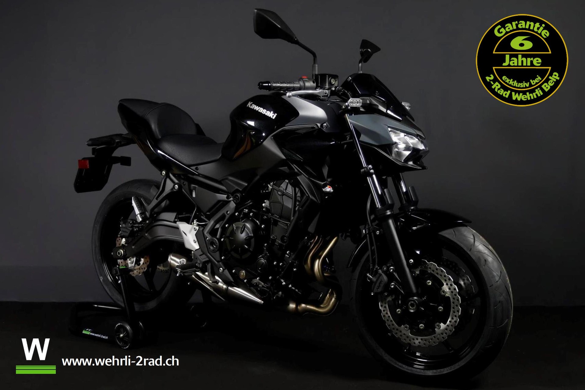 KAWASAKI Z 650 (50/35 KW) Mono-image-0