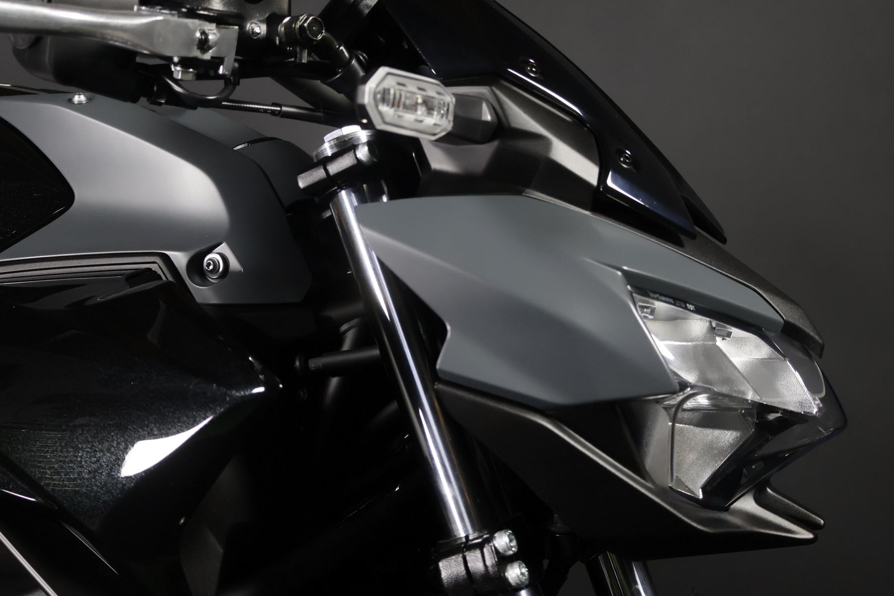 KAWASAKI Z 650 (50/35 KW) Mono-image-2