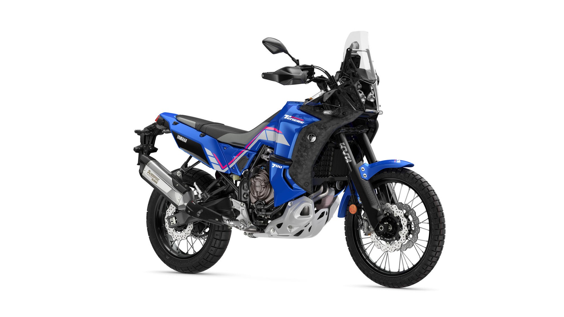 YAMAHA World Rally