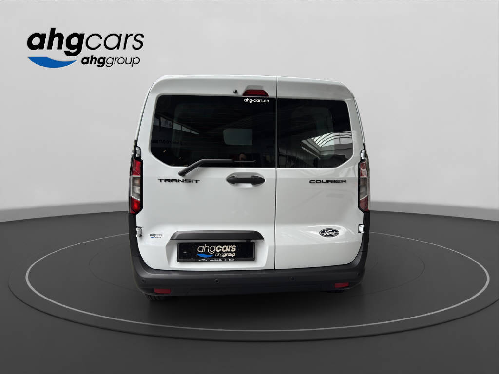 FORD Transit Courier Van 1.0 EcoBoost Trend-showroom-element-3