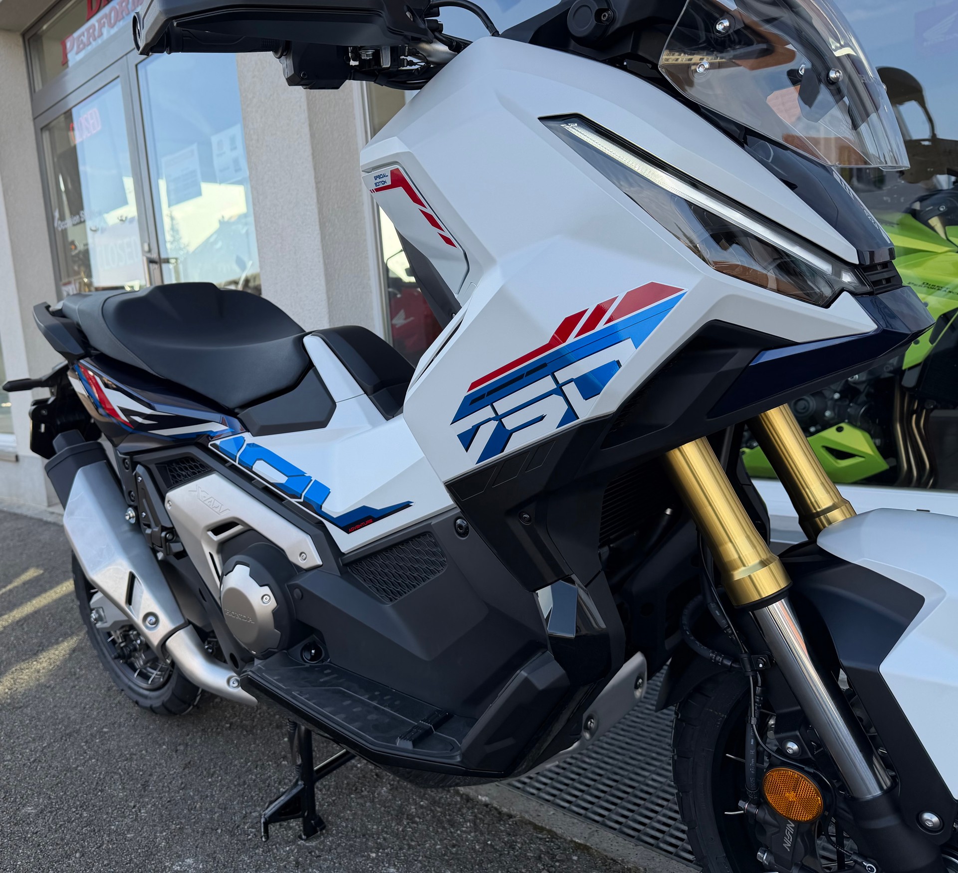 HONDA X-ADV 750 X-ADV 750 - TFT Konnektivität - Special Edition-image-5