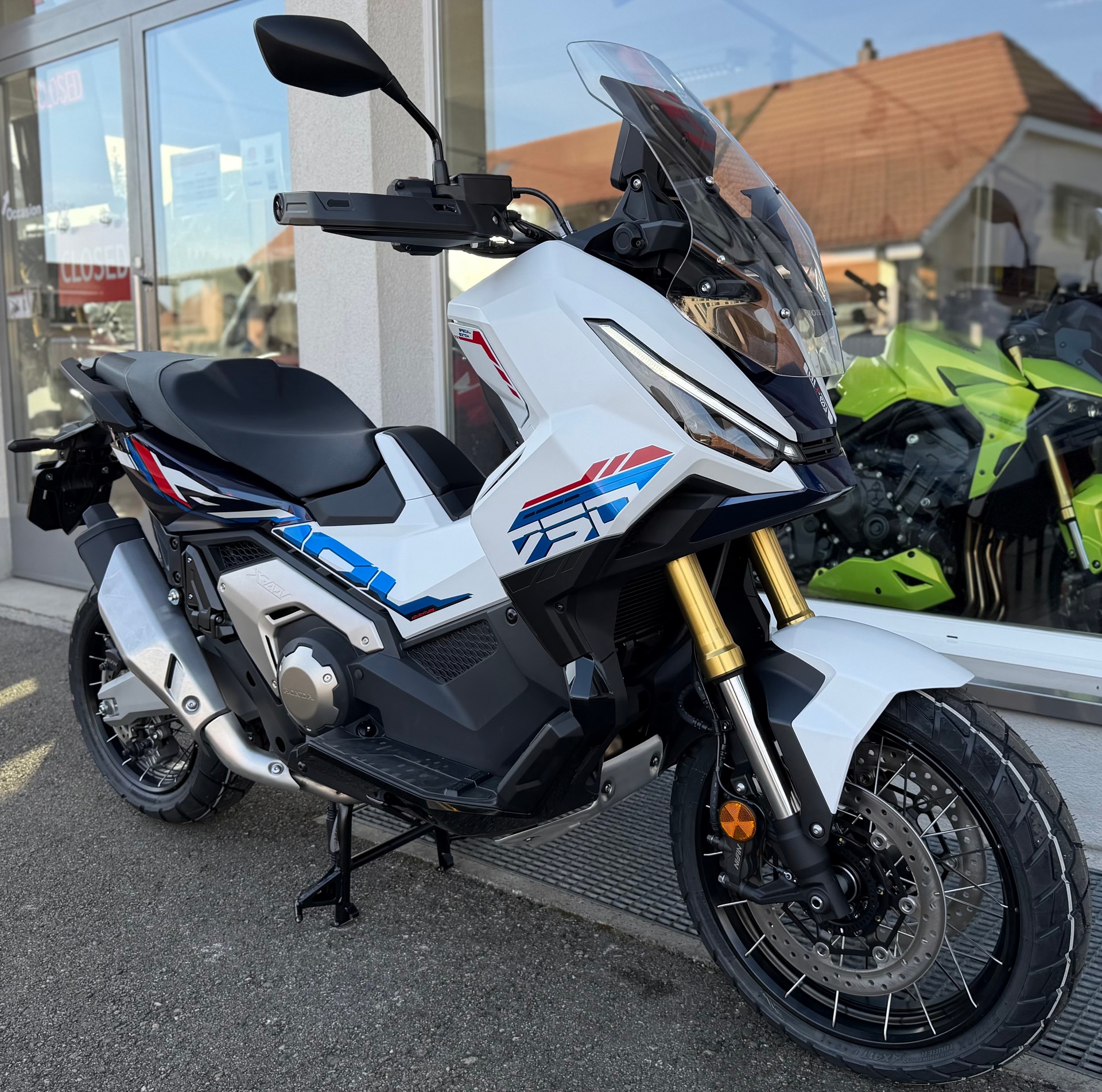 HONDA X-ADV 750 X-ADV 750 - TFT Konnektivität - Special Edition-image-9