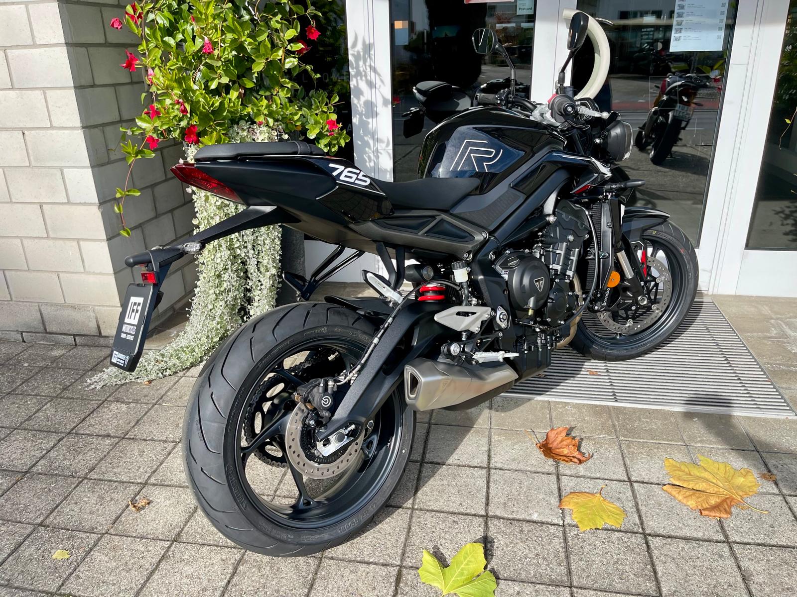 TRIUMPH Street Triple 765 R A2-image-8