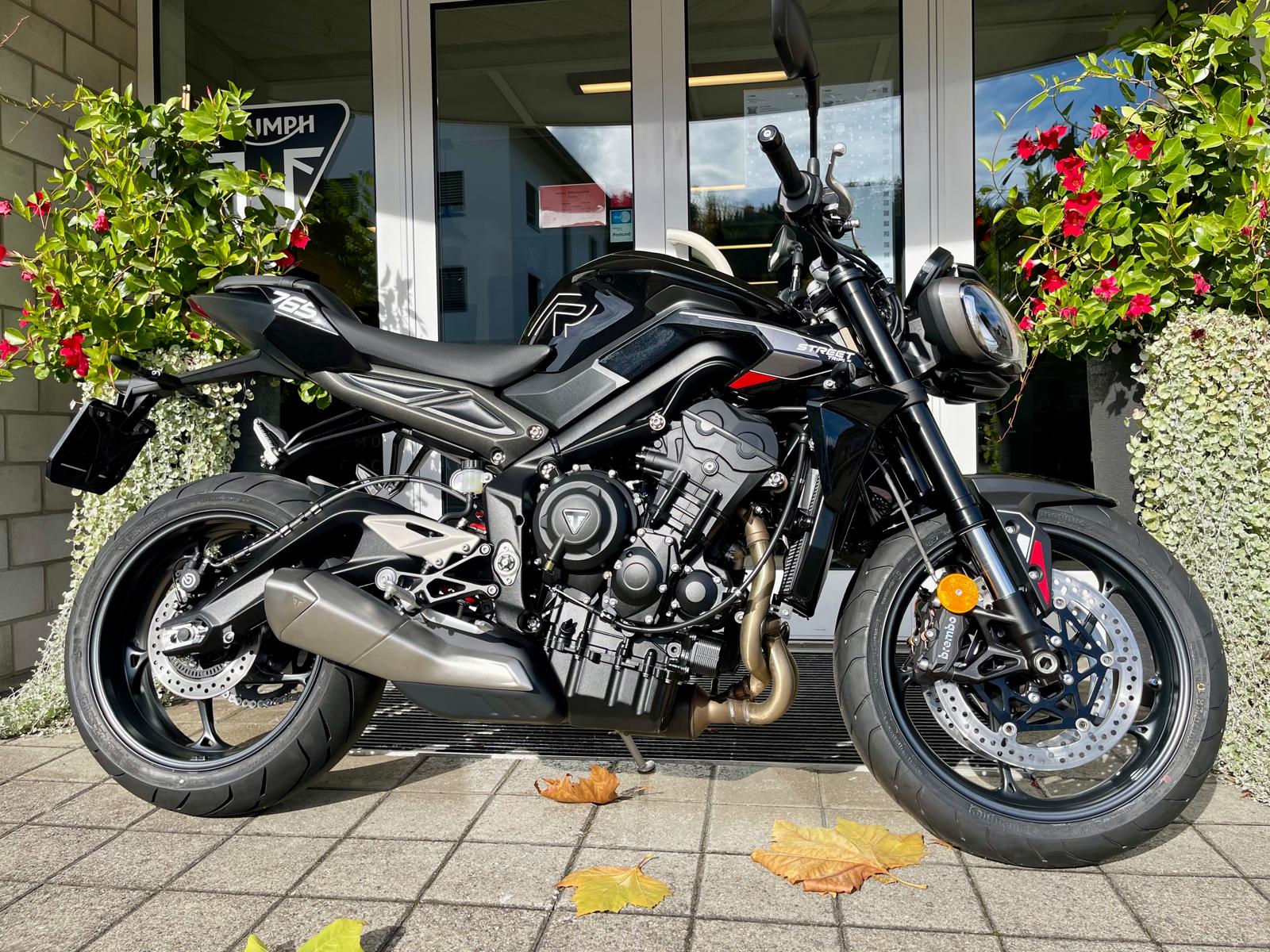 TRIUMPH Street Triple 765 R A2-image-0