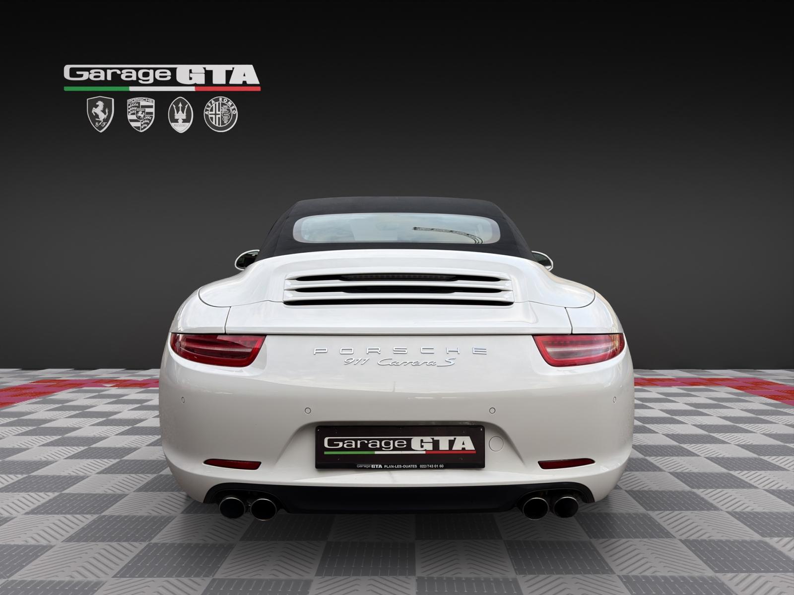 PORSCHE 911 Cabrio Carrera S PDK-showroom-element-3