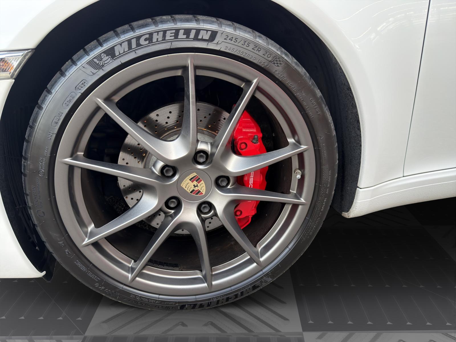 PORSCHE 911 Cabrio Carrera S PDK-image-21