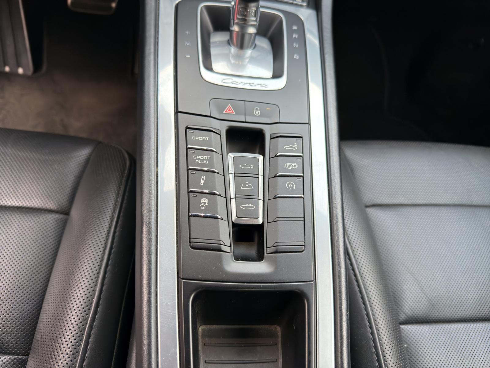 PORSCHE 911 Cabrio Carrera S PDK-image-10