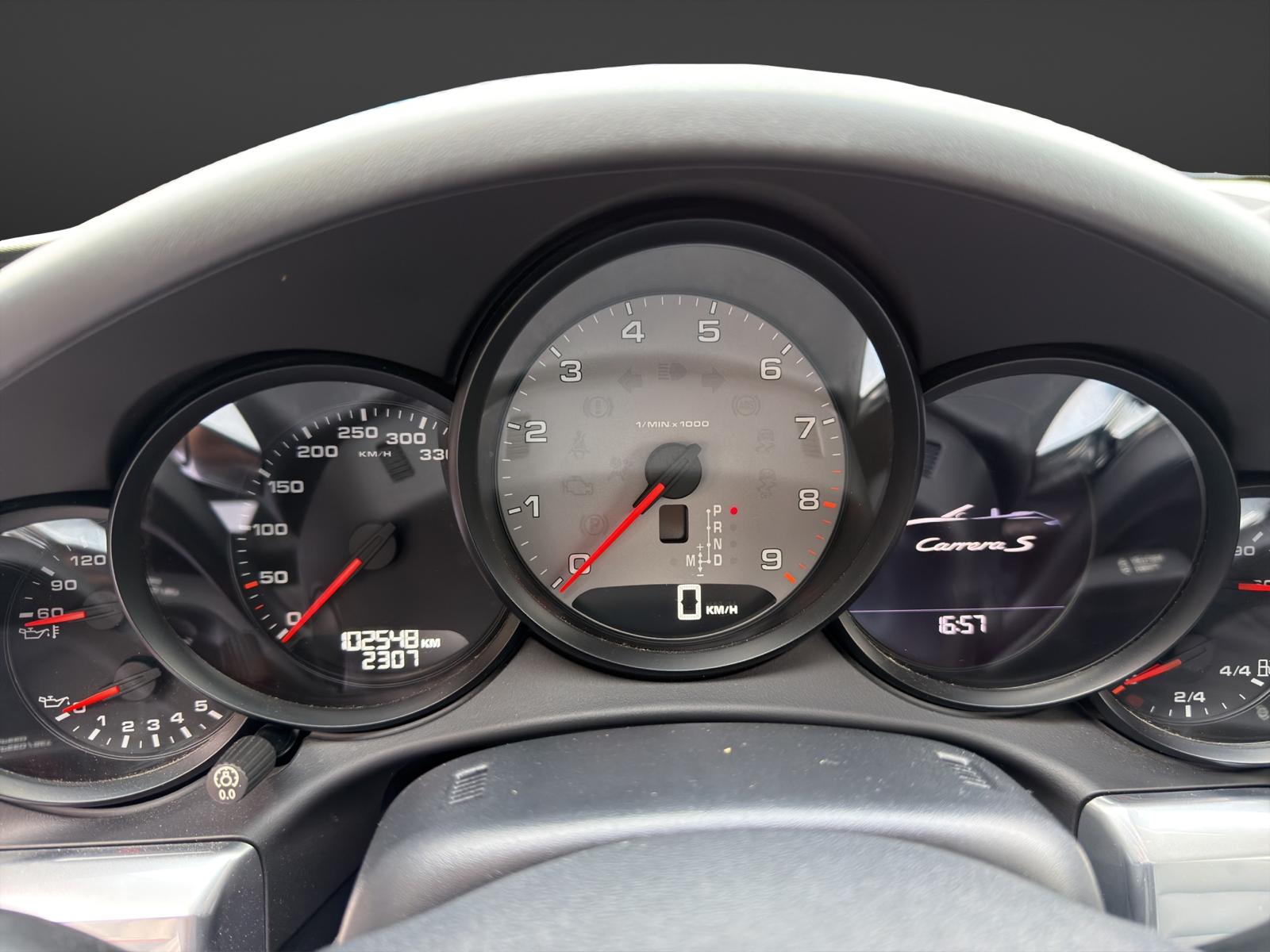 PORSCHE 911 Cabrio Carrera S PDK-image-9