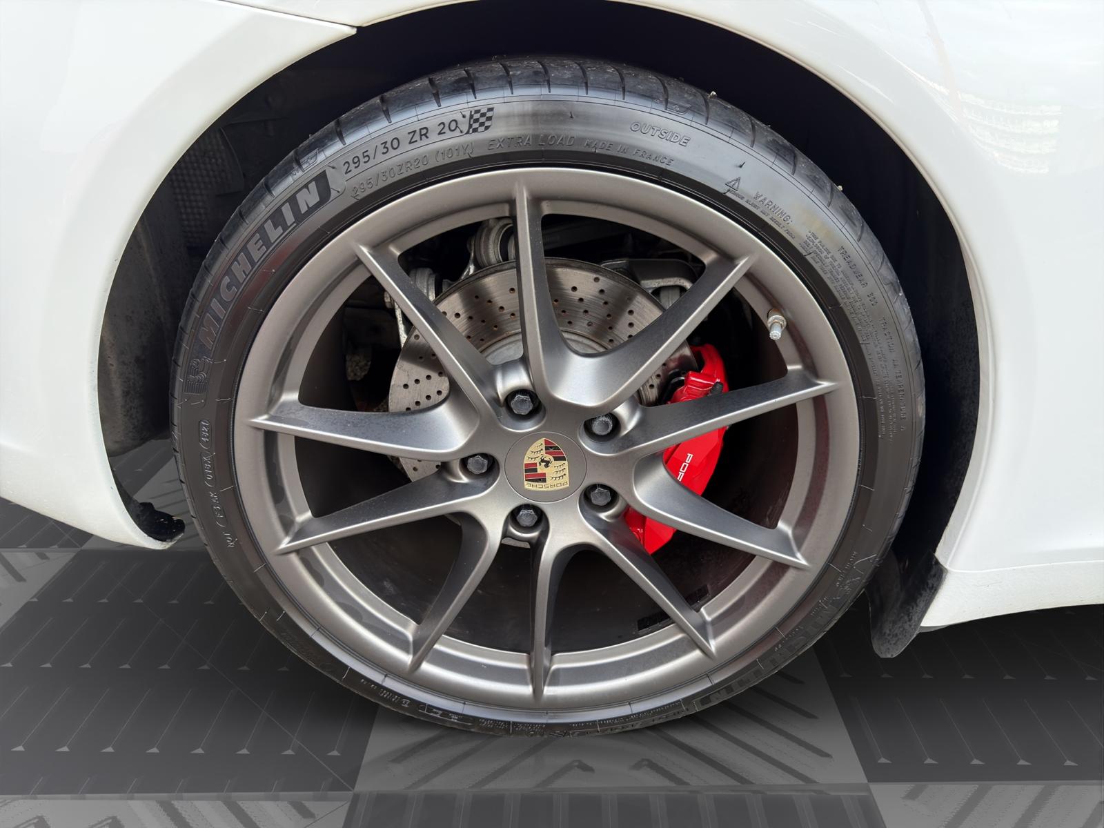PORSCHE 911 Cabrio Carrera S PDK-image-20