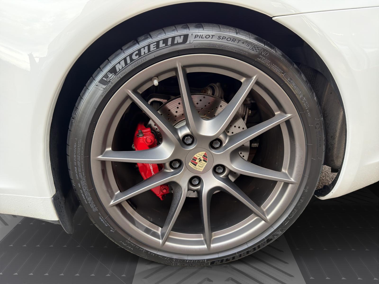 PORSCHE 911 Cabrio Carrera S PDK-image-22