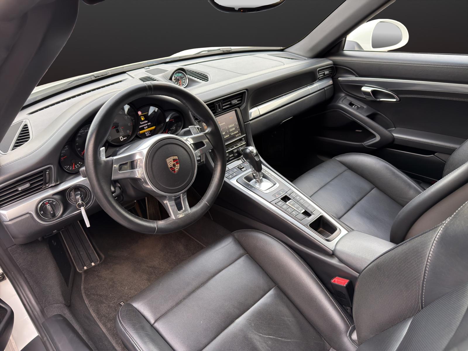 PORSCHE 911 Cabrio Carrera S PDK-image-8