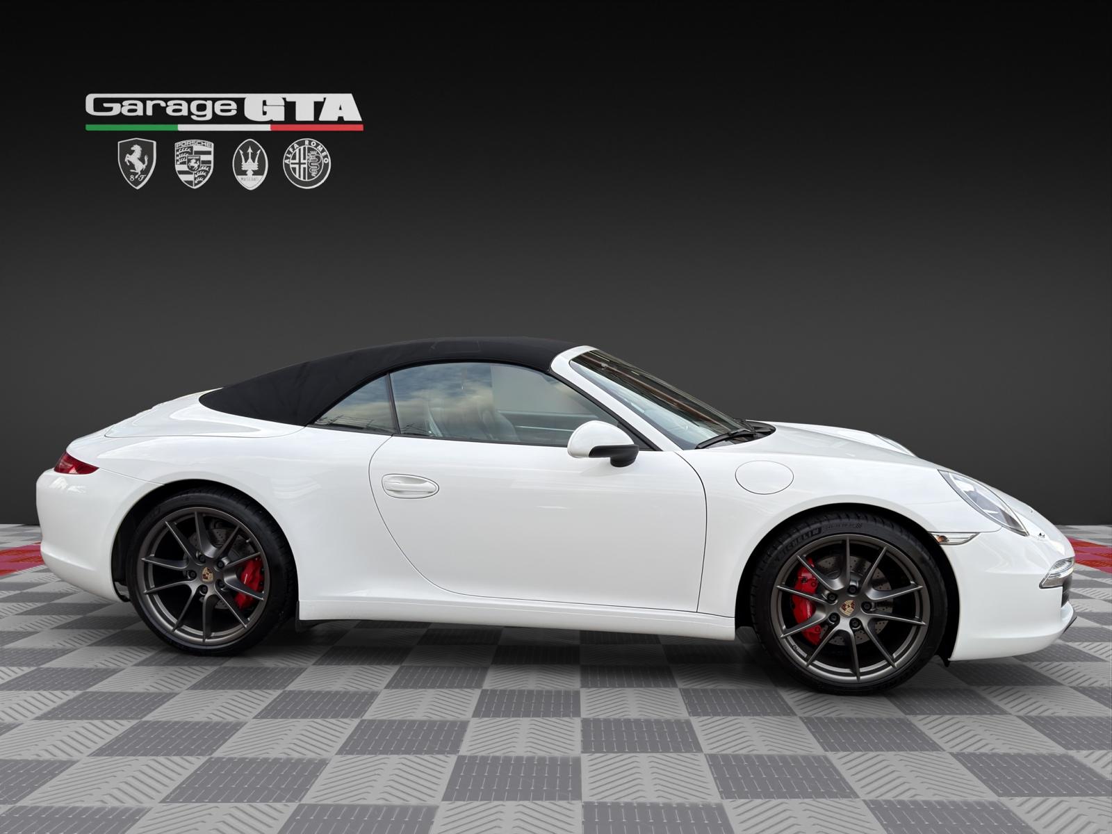 PORSCHE 911 Cabrio Carrera S PDK-image-6