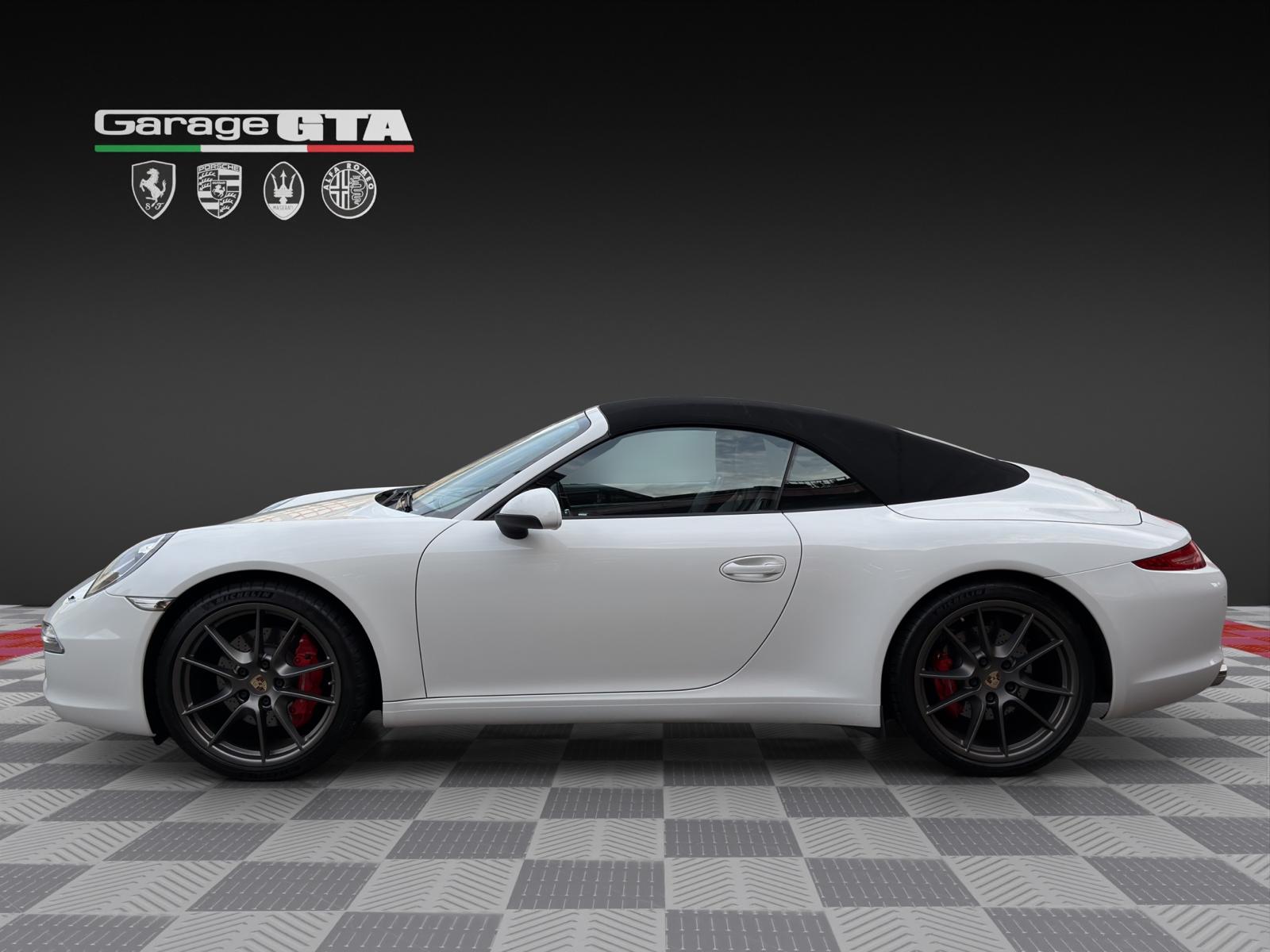 PORSCHE 911 Cabrio Carrera S PDK-showroom-element-1