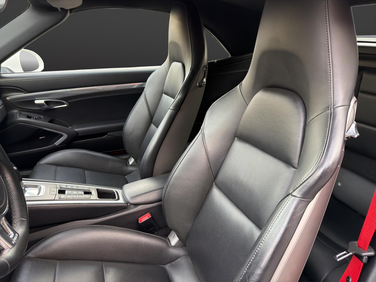 PORSCHE 911 Cabrio Carrera S PDK-image-13