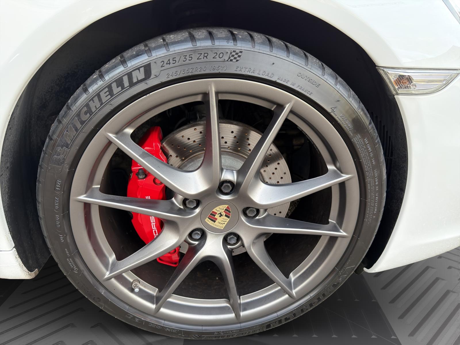 PORSCHE 911 Cabrio Carrera S PDK-image-19