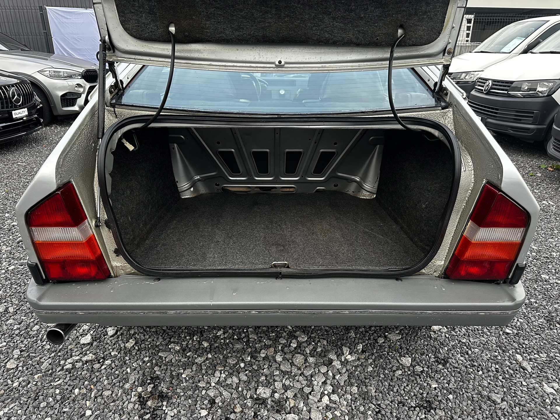 CITROEN CX Sedan 25 GTI Automatic-image-15