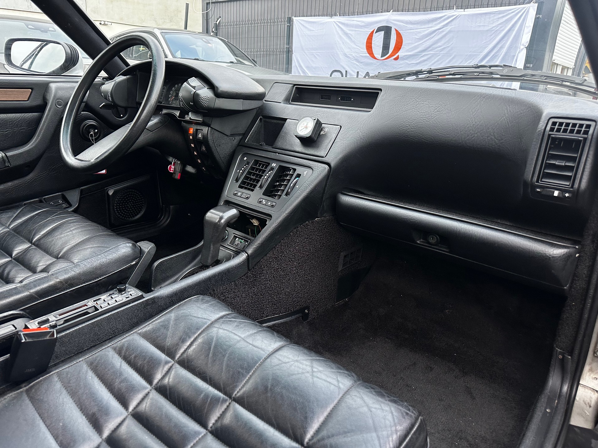 CITROEN CX Sedan 25 GTI Automatic-image-12