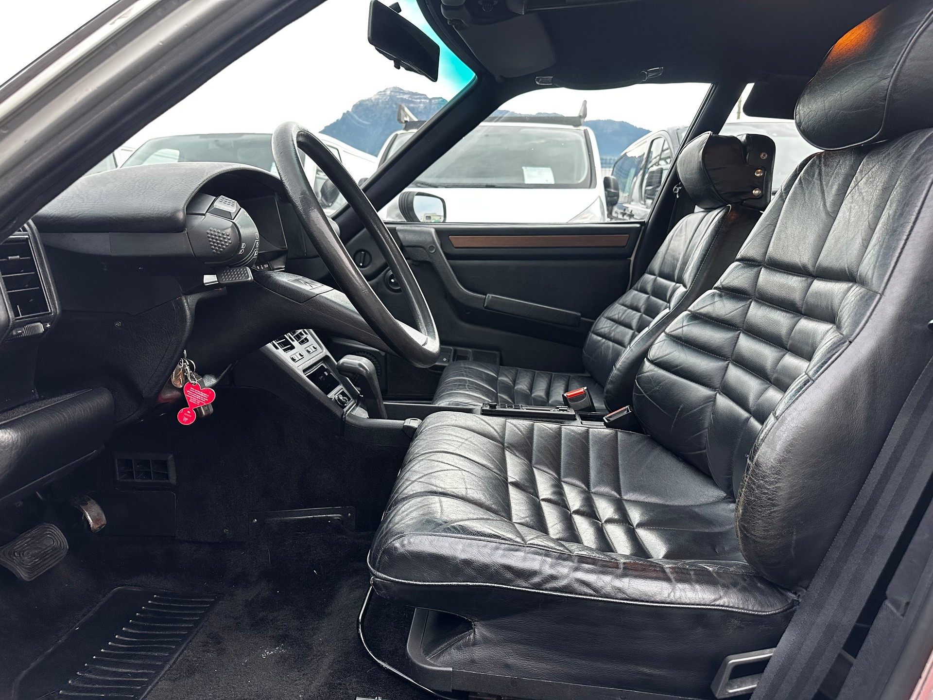 CITROEN CX Sedan 25 GTI Automatic-image-8