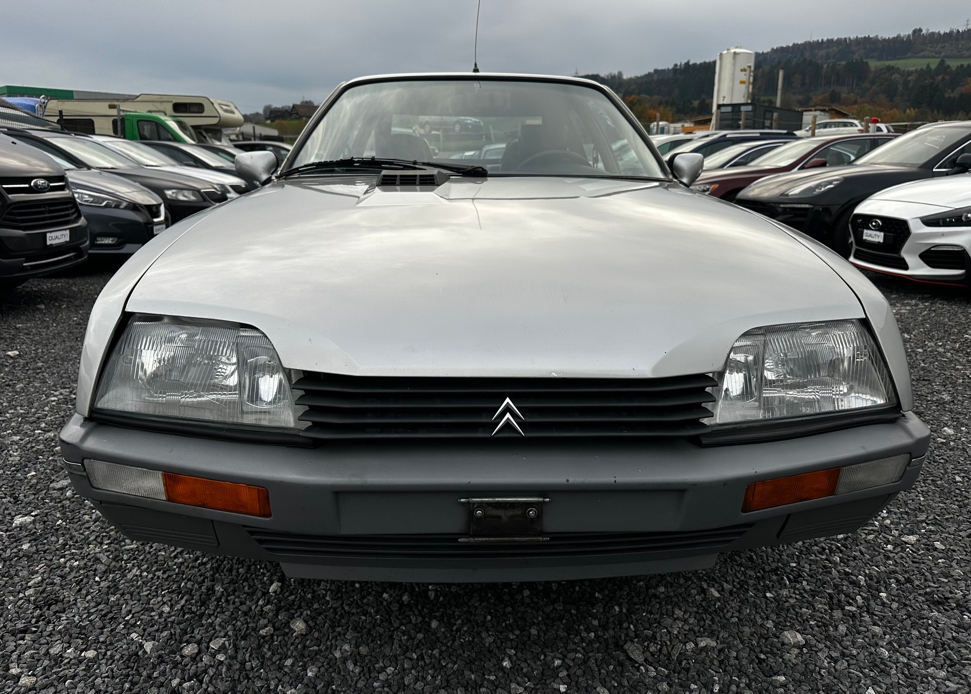 CITROEN CX Sedan 25 GTI Automatic-image-6