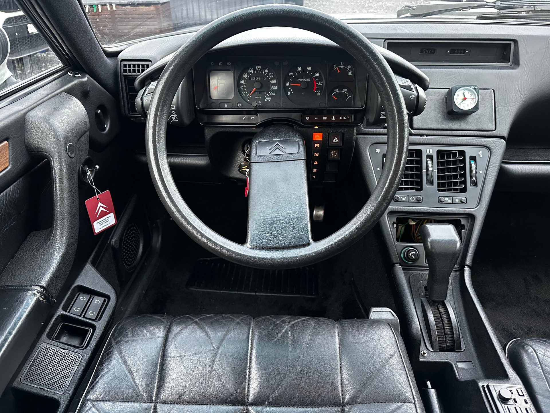 CITROEN CX Sedan 25 GTI Automatic-image-10