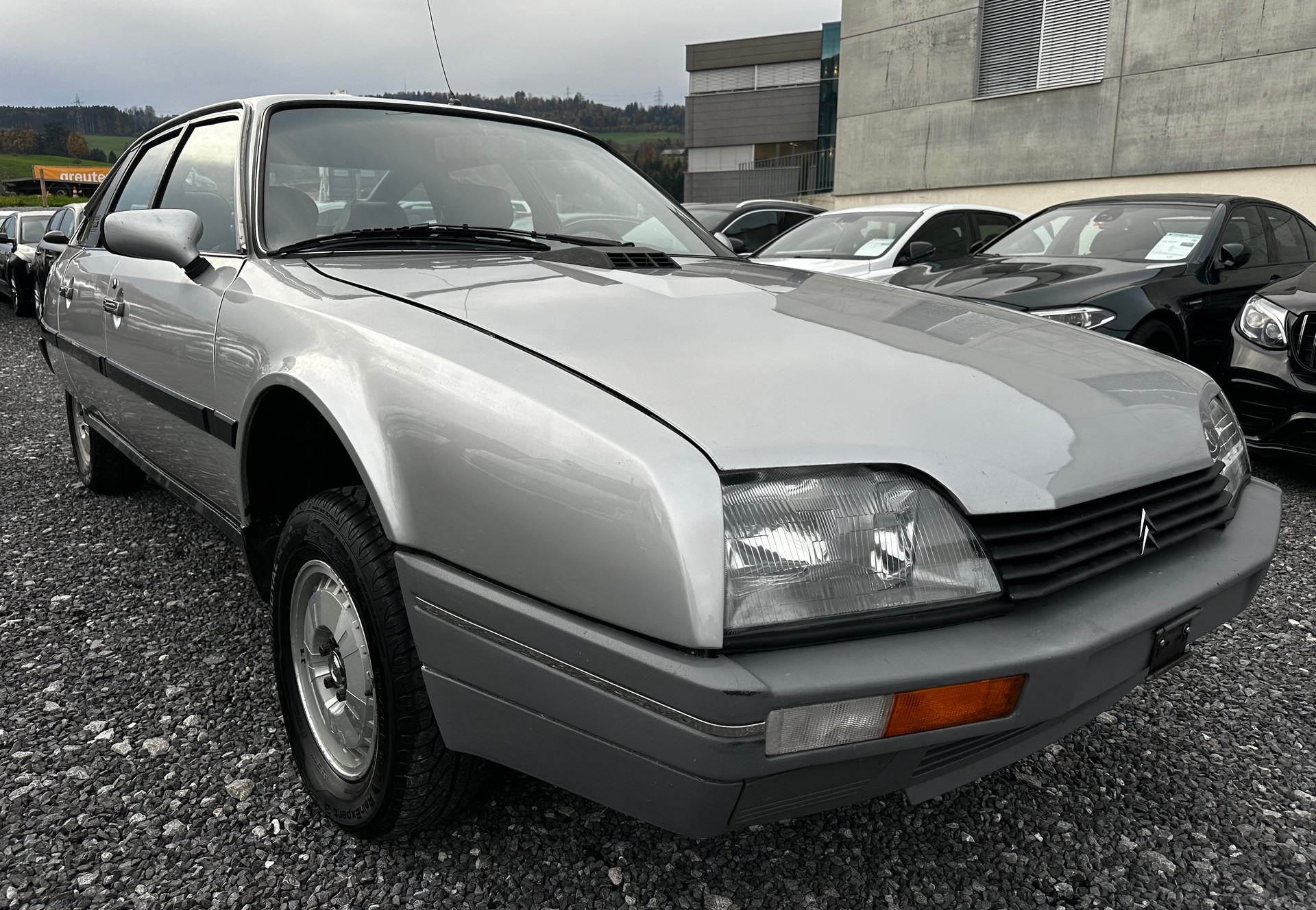 CITROEN CX Sedan 25 GTI Automatic