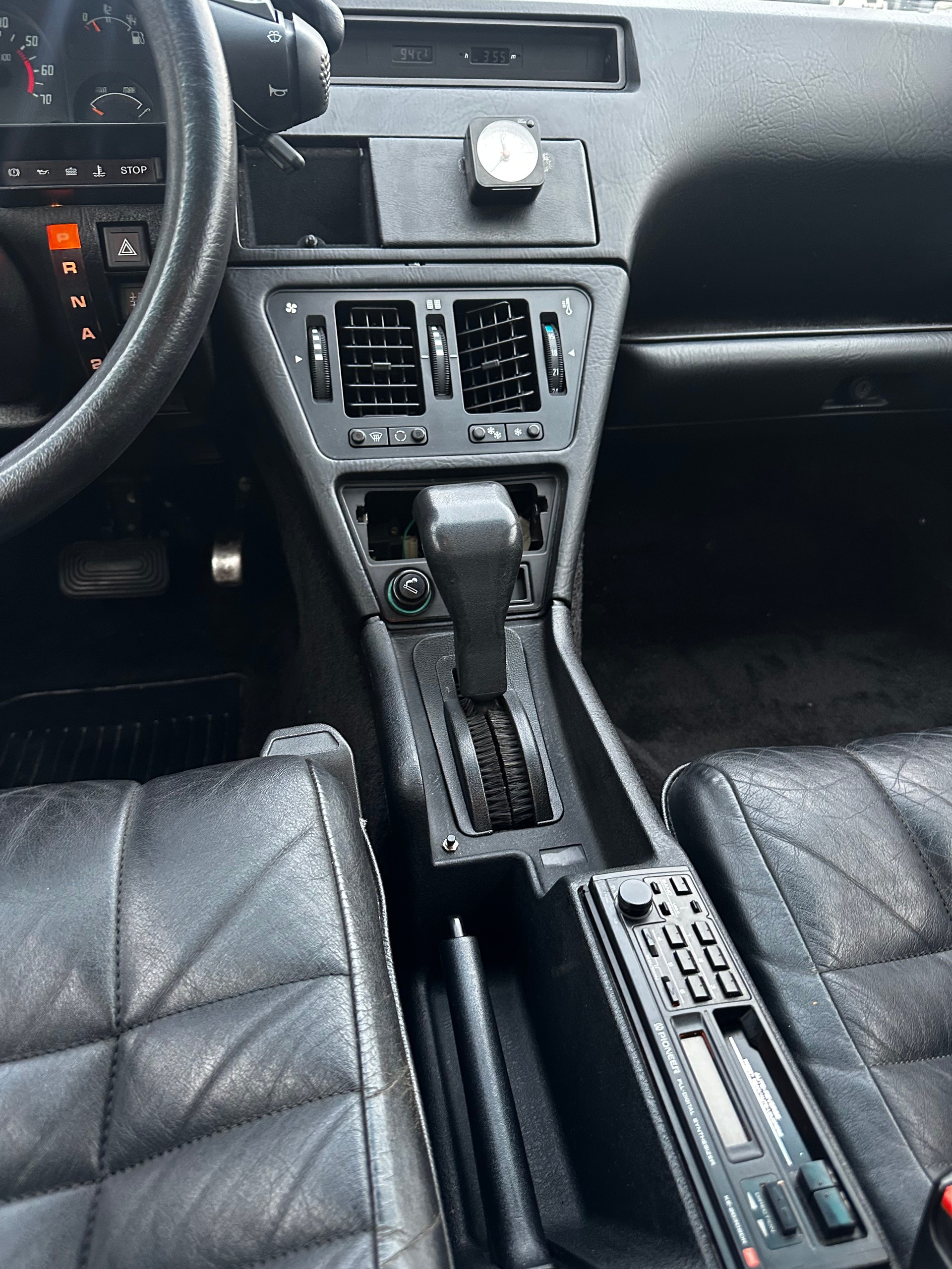 CITROEN CX Sedan 25 GTI Automatic-image-11